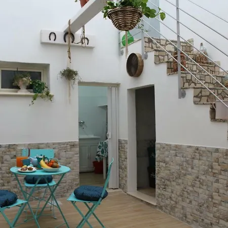 Casa Vacanze: Le Tre Stelle Nardò Exterior foto