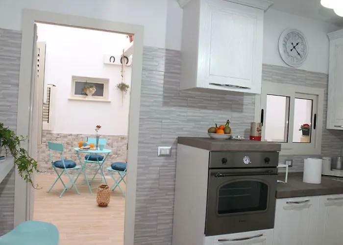 Casa Vacanze: Le Tre Stelle